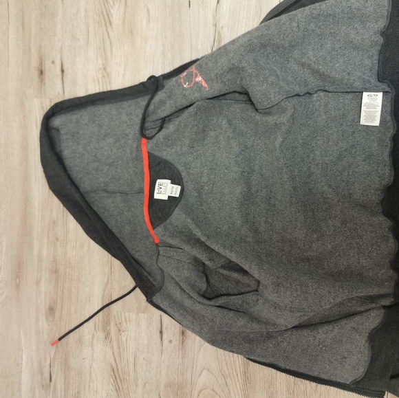 Nwot, Ellen hoody, size xs, charcoal colour - Picture 2 of 6